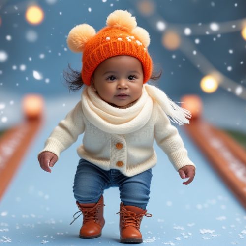 No País da Neve, Eu Vou Brilhar: A Magia dos Pequenos Gestos.